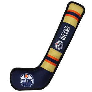 Edmonton Oilers - Hockey Stick Toy